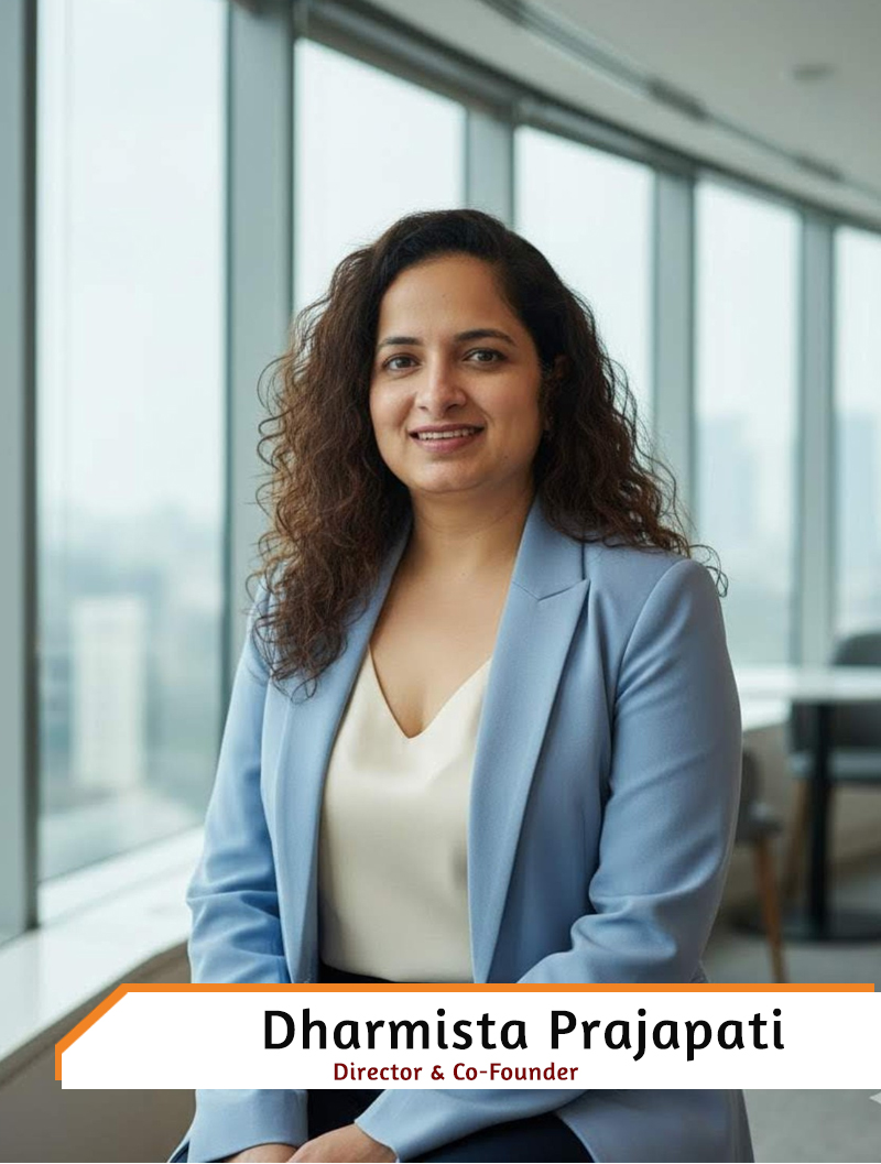 Dharmista, Co-founder and Head Accountant at Aiir Technologies