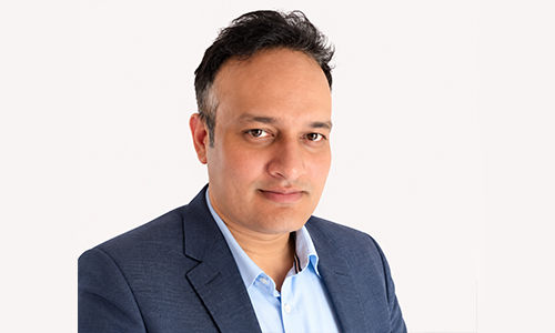 Koushik, Chief Business Officer at AIIR