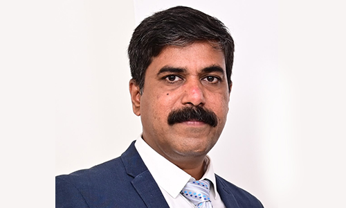 Umesh Jawalkar, Business Head and COO at AIIR